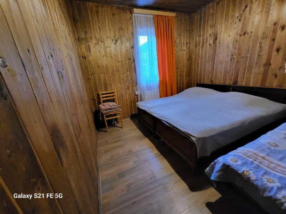 Peak House Villa Kazbegi Exterior foto