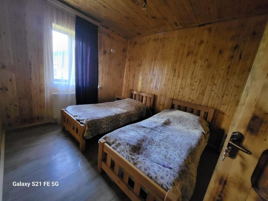 Peak House Villa Kazbegi Exterior foto